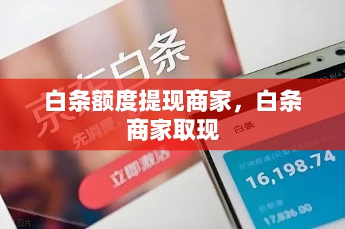 白条额度提现商家，白条商家取现